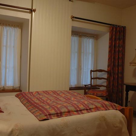 Au Bel Air Bed & Breakfast Avallon Exterior photo