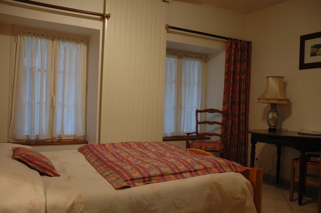 Au Bel Air Bed & Breakfast Avallon Exterior photo